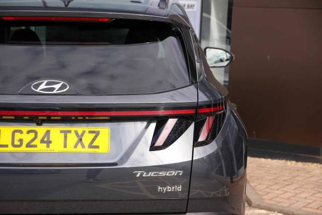 2024 Hyundai Tucson 1.6 TGDi Hybrid 230 Premium 5dr 2WD Auto