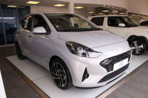 HYUNDAI I10 2025  at R N Golden Huddersfield