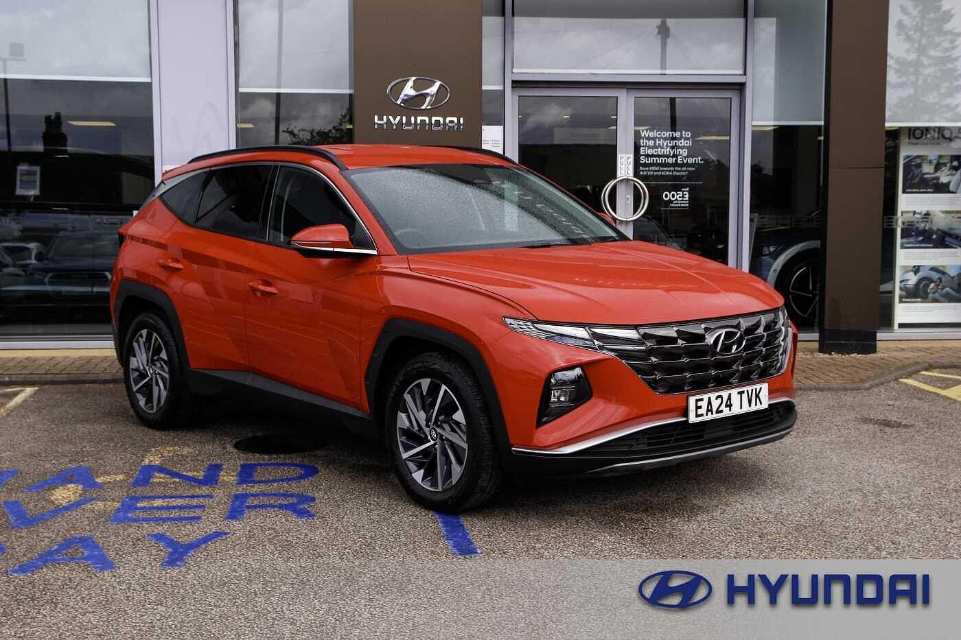 2024 Hyundai Tucson