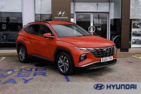 HYUNDAI TUCSON 2024 (24) at R N Golden Huddersfield