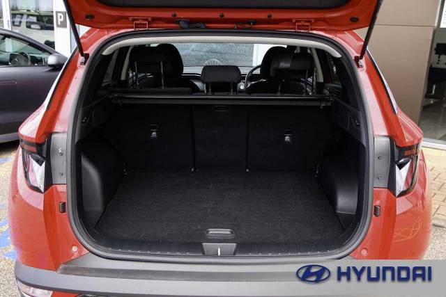 2024 Hyundai Tucson 1.6 TGDi Premium 5dr 2WD
