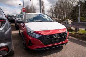 HYUNDAI I20 2025  at R N Golden Huddersfield