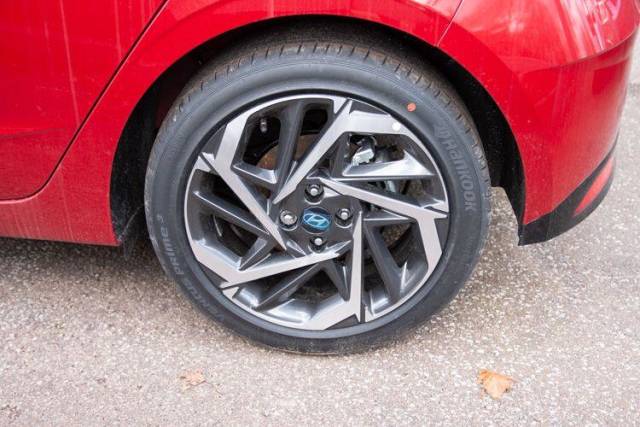 2025 Hyundai i20 1.0T 100PS 7DCT