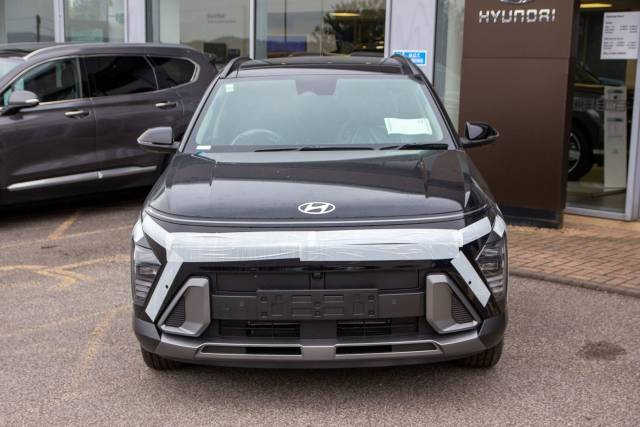 2025 Hyundai KONA 1.6 T-GDi Ultimate SUV 5dr Petrol DCT Euro 6 (s/s) (198 ps)