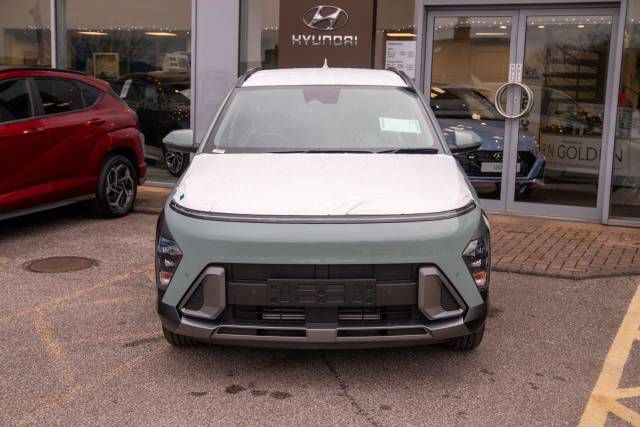 2025 Hyundai Kona 1.0 T-GDi Advance Euro 6 (s/s) 5dr