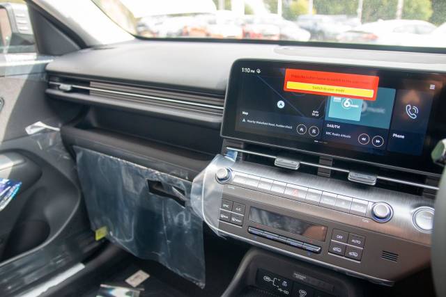 2025 Hyundai Kona EV ADVANCE MY26
