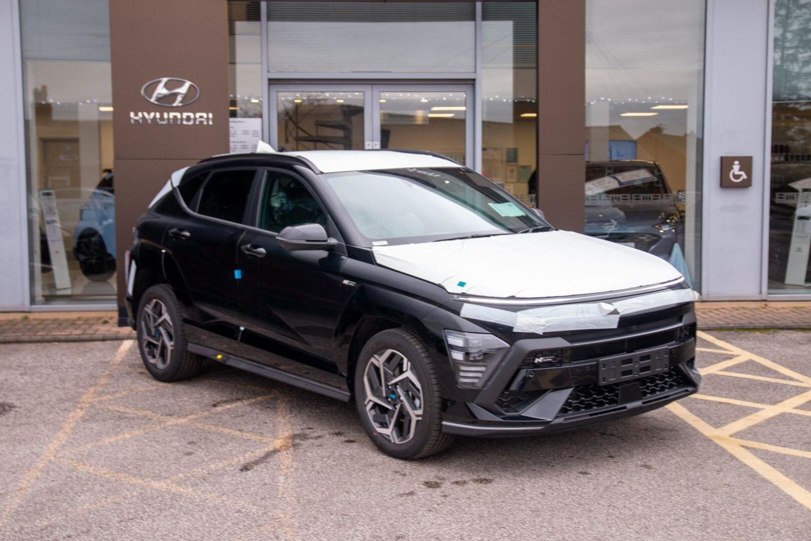 2025 Hyundai Kona