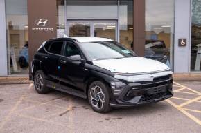 HYUNDAI KONA 2025  at R N Golden Huddersfield