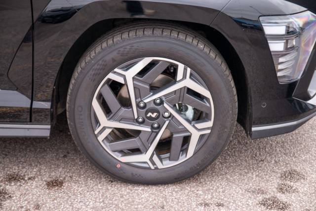 2025 Hyundai Kona 1.0 T-GDi N Line Euro 6 (s/s) 5dr