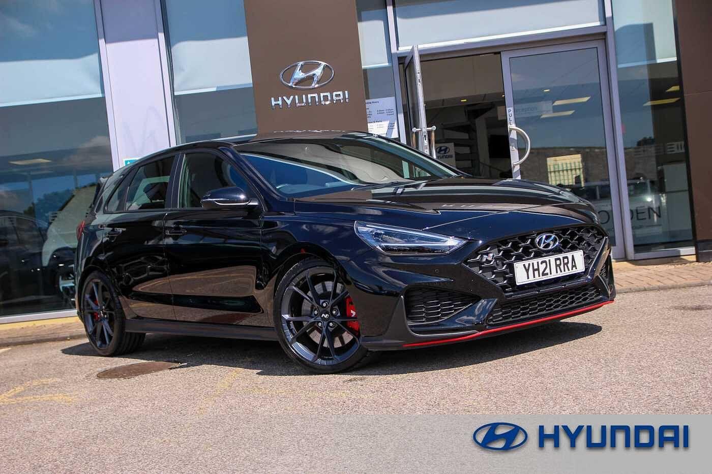 2021 Hyundai i30