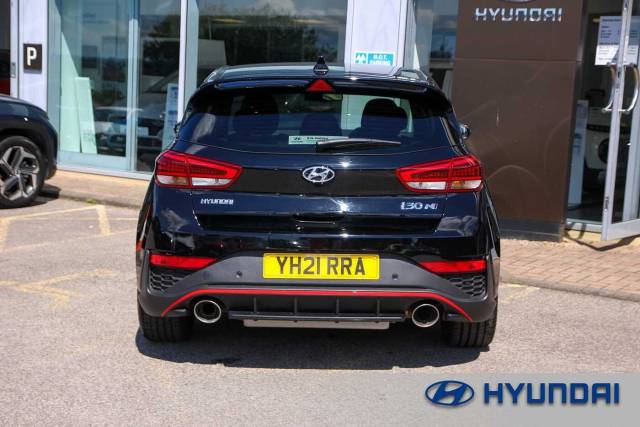 2021 Hyundai i30 2.0T GDi N Performance 5dr DCT