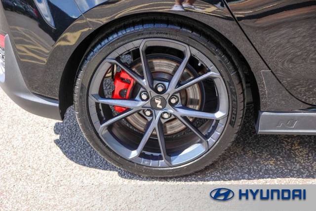 2021 Hyundai i30 2.0T GDi N Performance 5dr DCT
