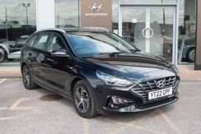HYUNDAI I30 2022 (22) at R N Golden Huddersfield