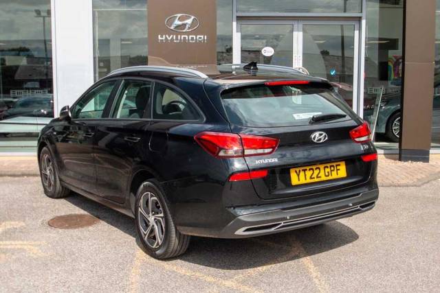 2022 Hyundai i30 1.0T GDi SE Connect 5dr