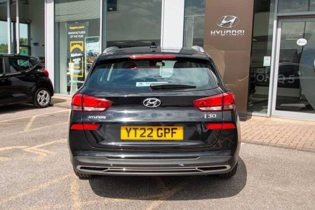 2022 Hyundai i30 1.0T GDi SE Connect 5dr