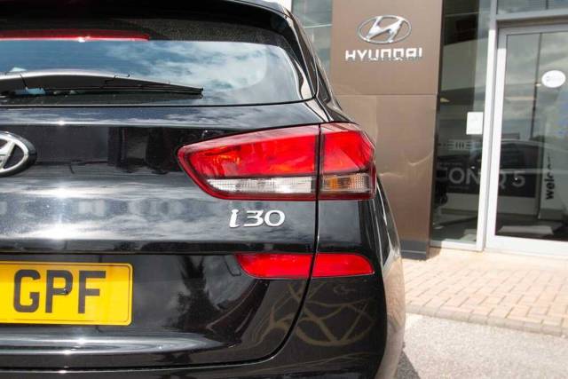 2022 Hyundai i30 1.0T GDi SE Connect 5dr