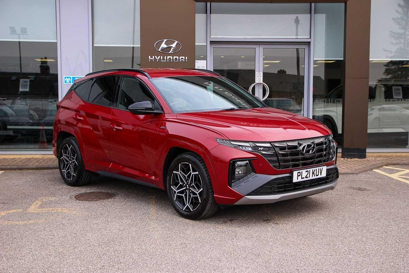2021 Hyundai Tucson