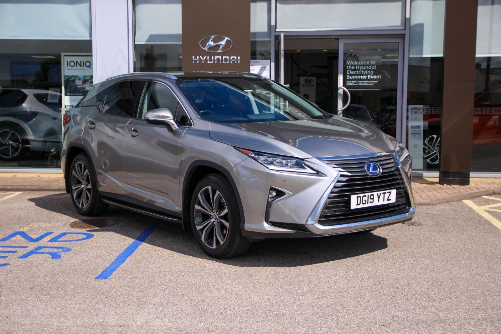 2019 Lexus RX