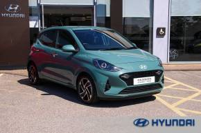 HYUNDAI I10 2025 (25) at R N Golden Huddersfield