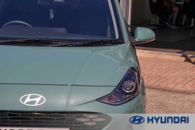 2025 Hyundai i10 1.0 [63] Premium 5dr [Nav]