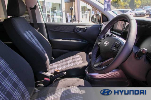 2025 Hyundai i10 1.0 [63] Premium 5dr [Nav]