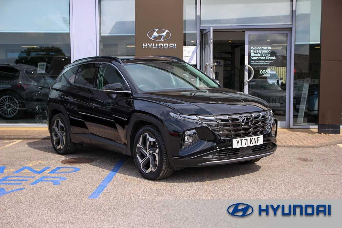2021 Hyundai Tucson