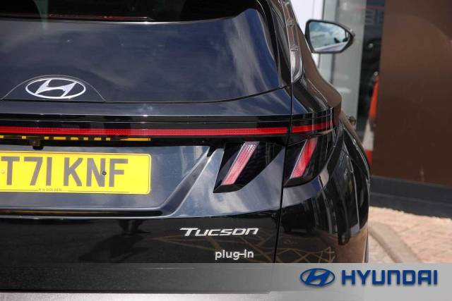 2021 Hyundai Tucson 1.6 TGDi Plug-in Hybrid Ultimate 5dr 4WD Auto