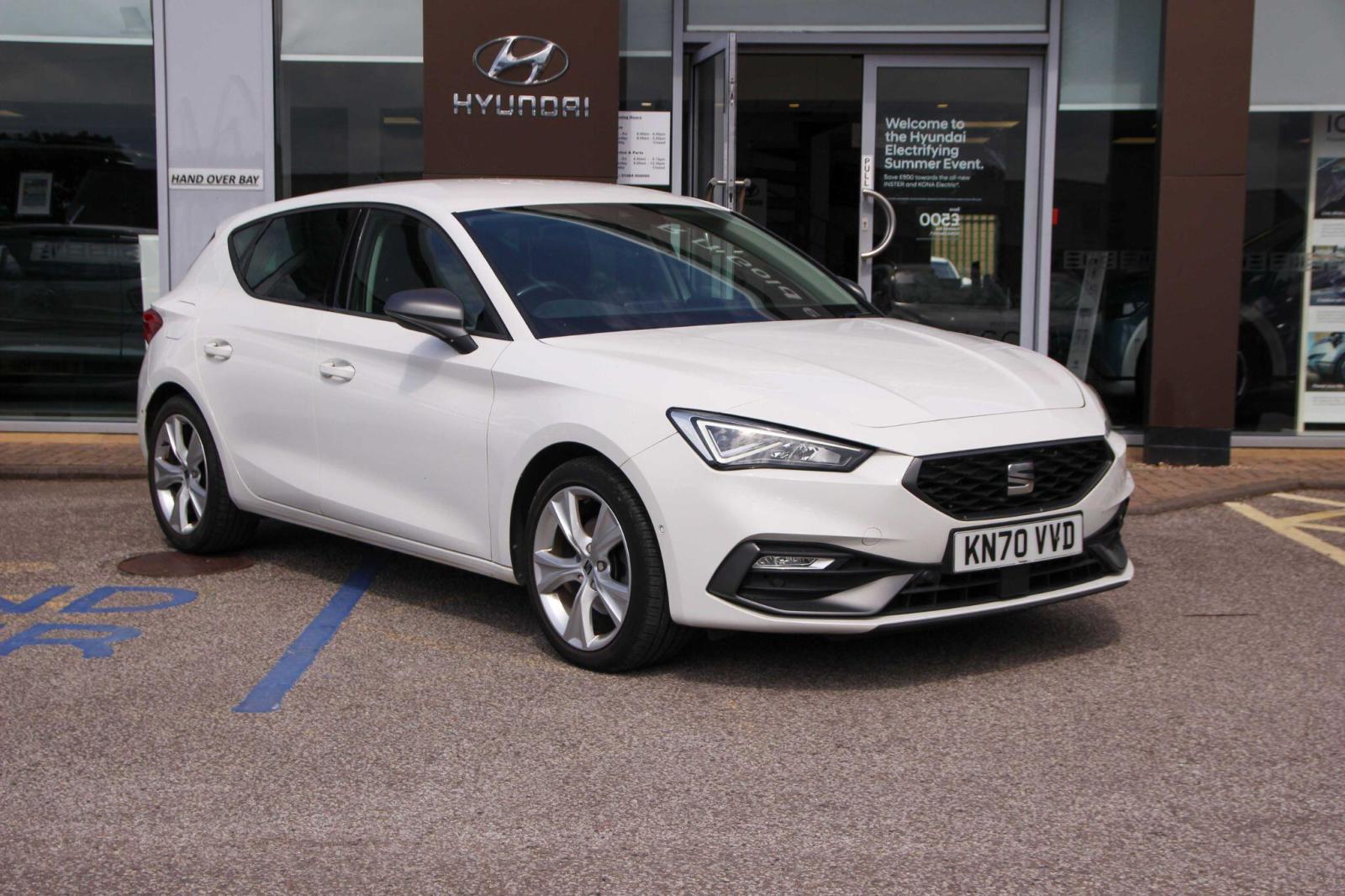 2020 SEAT Leon