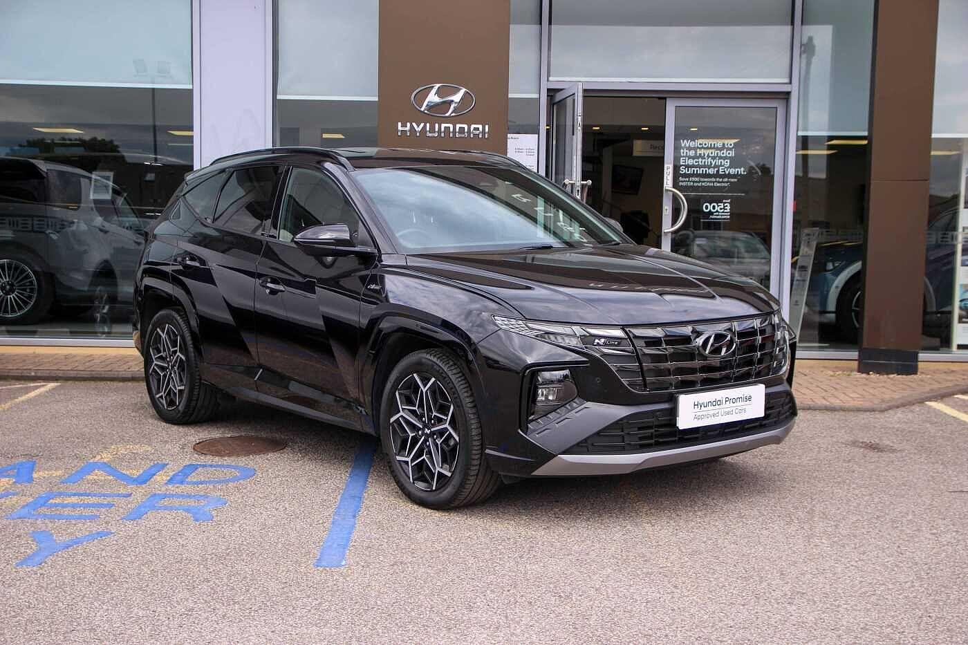 2023 Hyundai Tucson