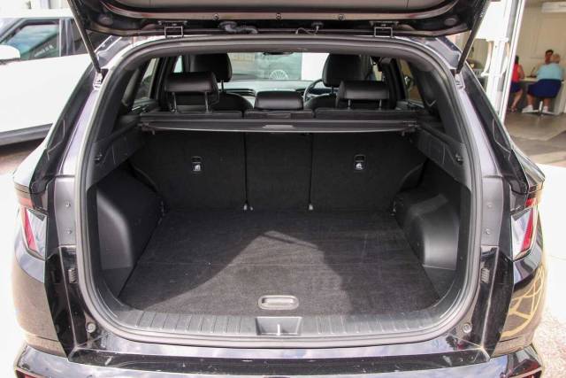 2023 Hyundai Tucson 1.6 TGDi Hybrid 230 N Line 5dr 2WD Auto