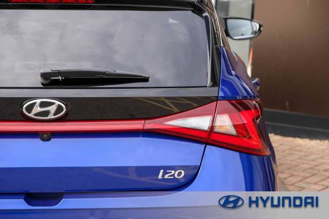 2021 Hyundai i20 1.0T GDi 48V MHD Ultimate 5dr DCT
