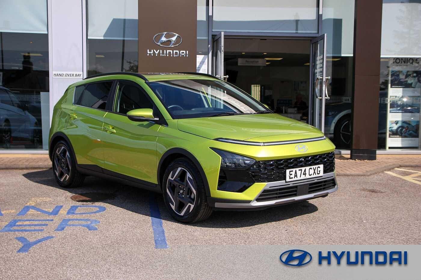 2024 Hyundai Bayon