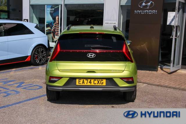 2024 Hyundai Bayon 1.0 TGDi Ultimate 5dr