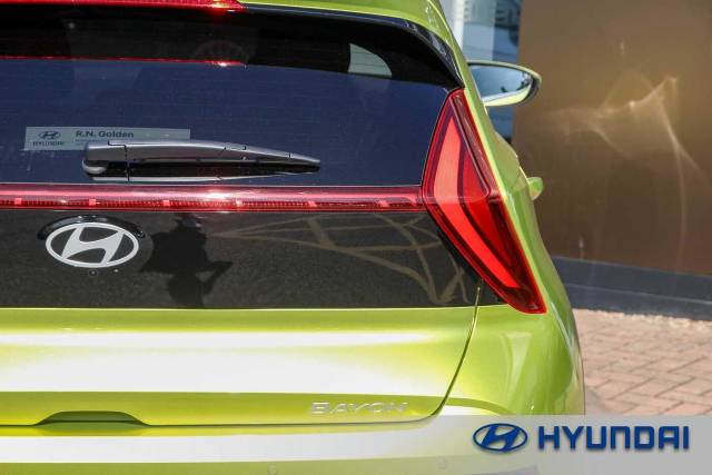 2024 Hyundai Bayon 1.0 TGDi Ultimate 5dr