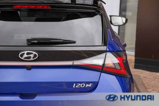 2023 Hyundai i20 1.6T GDi N 5dr
