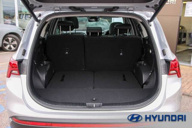 2024 Hyundai Santa Fe 1.6 TGDi Hybrid Ultimate 5dr 4WD Auto