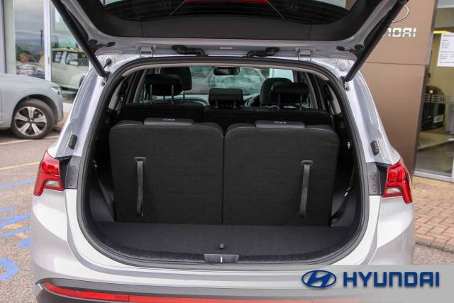 2024 Hyundai Santa Fe 1.6 TGDi Hybrid Ultimate 5dr 4WD Auto