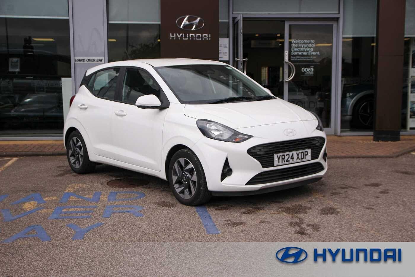 2024 Hyundai i10