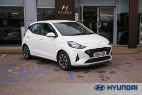 HYUNDAI I10 2024 (24) at R N Golden Huddersfield