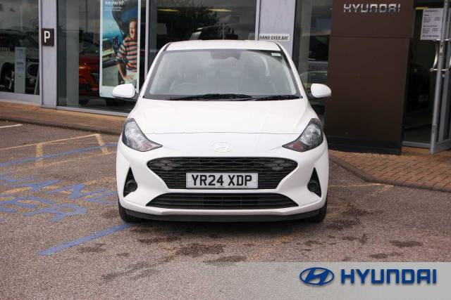 2024 Hyundai i10 1.0 Advance 5dr