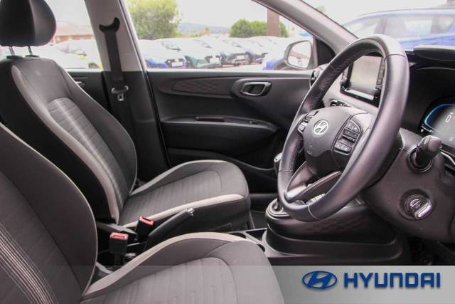 2024 Hyundai i10 1.0 Advance 5dr