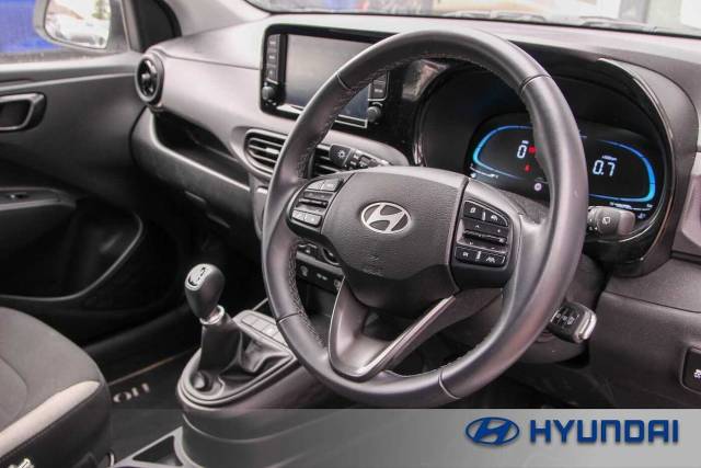2024 Hyundai i10 1.0 Advance 5dr