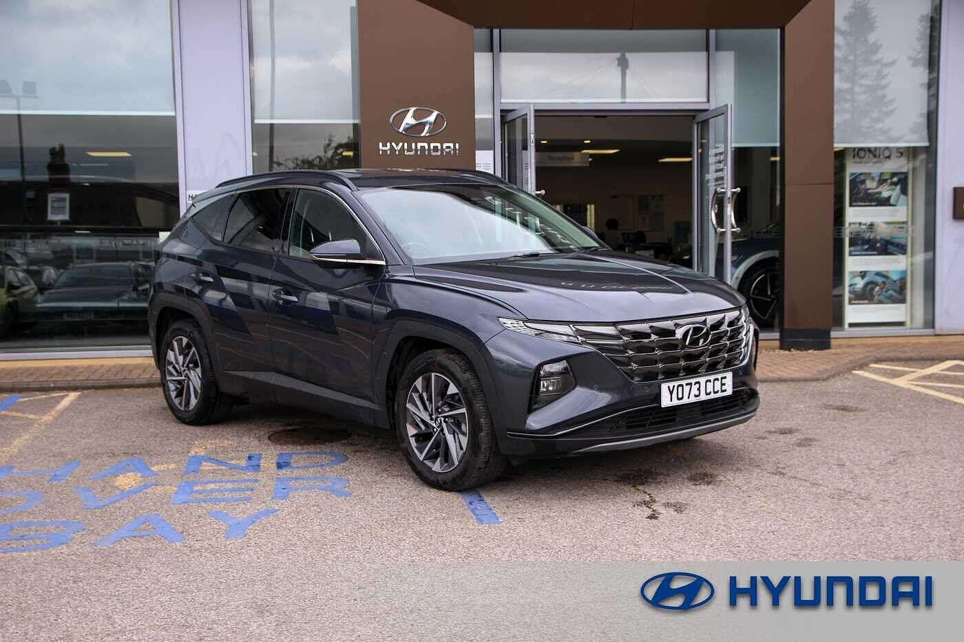 2024 Hyundai Tucson