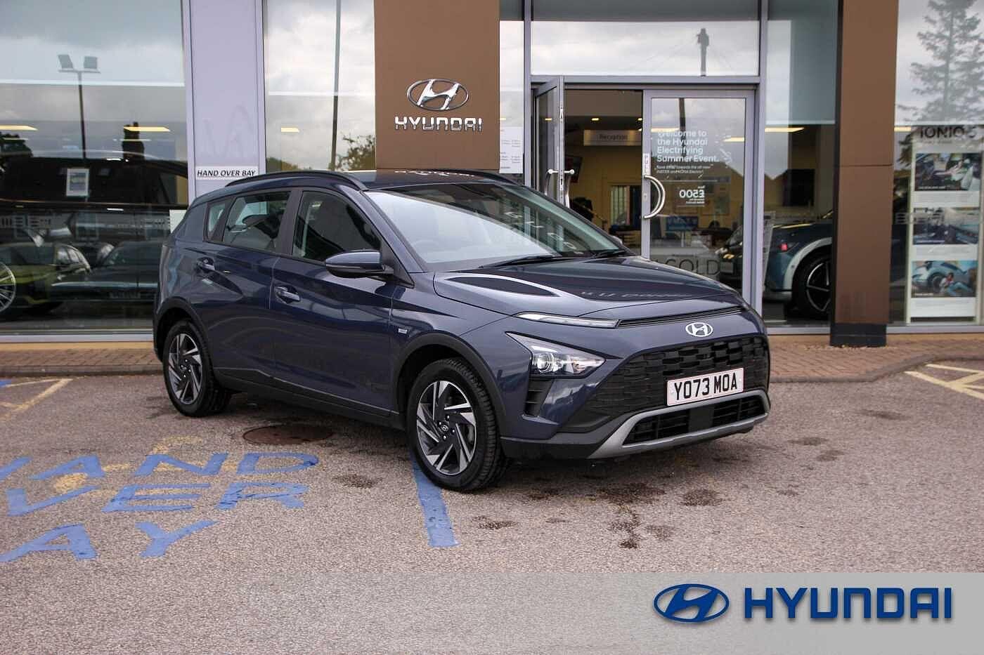 2024 Hyundai Bayon