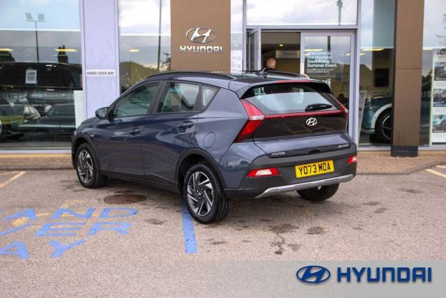 2024 Hyundai Bayon 1.0 TGDi 48V MHEV SE Connect 5dr DCT
