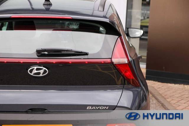 2024 Hyundai Bayon 1.0 TGDi 48V MHEV SE Connect 5dr DCT