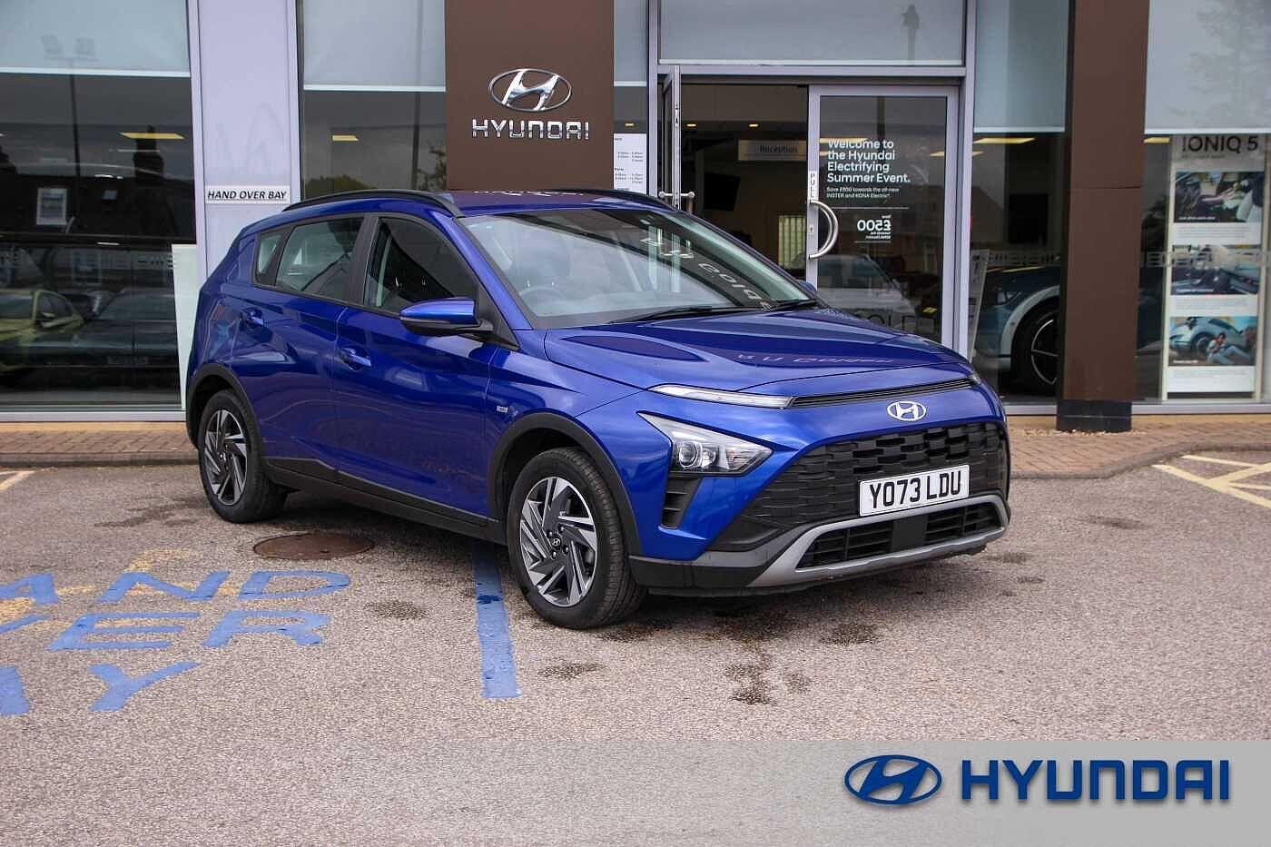 2024 Hyundai Bayon