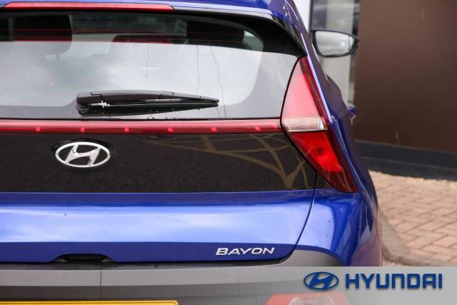 2024 Hyundai Bayon 1.0 TGDi 48V MHEV SE Connect 5dr DCT