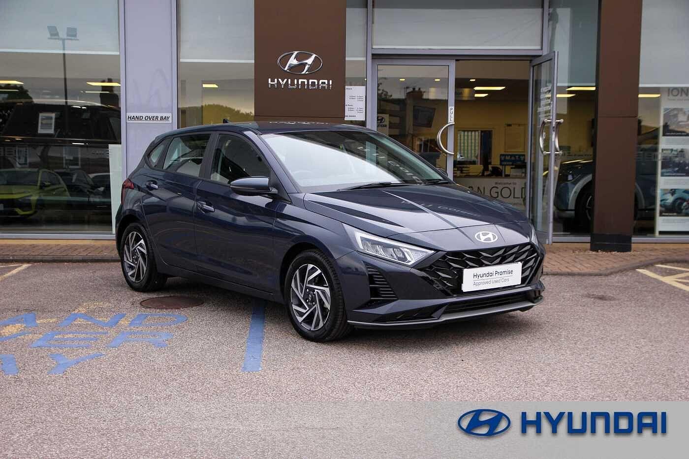 2024 Hyundai i20