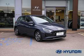 HYUNDAI I20 2024 (24) at R N Golden Huddersfield